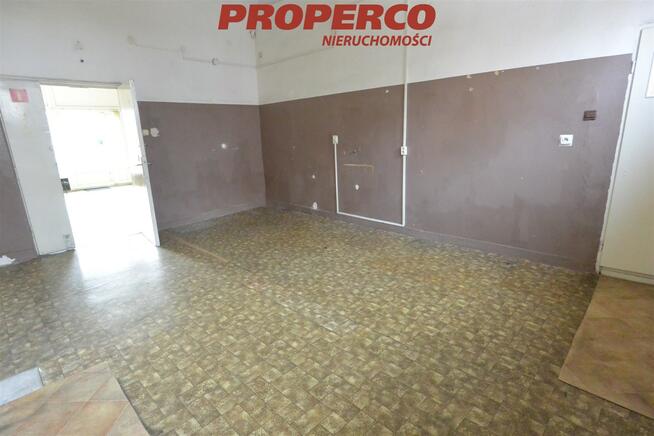 Lokal użytkowy Kielce Centrum, Kaczmarka