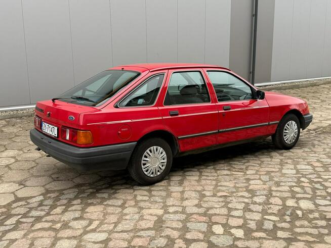 1988 Ford Sierra 2.0 Benzyna LUXURYCLASSIC