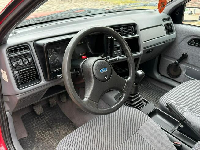 1988 Ford Sierra 2.0 Benzyna LUXURYCLASSIC