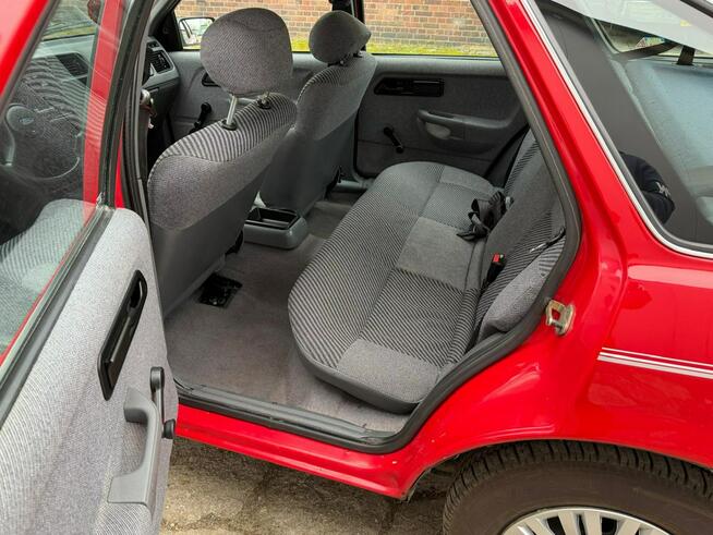 1988 Ford Sierra 2.0 Benzyna LUXURYCLASSIC