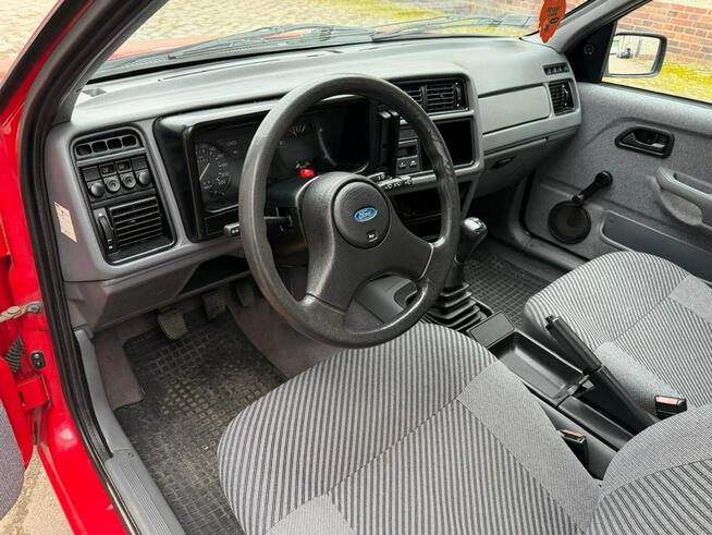 1988 Ford Sierra 2.0 Benzyna LUXURYCLASSIC