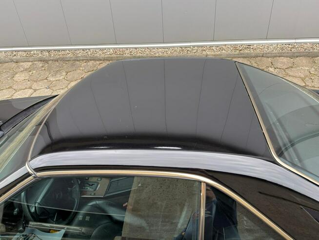 Mercedes SL 500 SL500 R129 Cabrio HardTop Autoamat Black in Black LUXURYCLASSIC