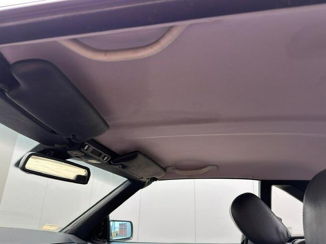 Mercedes SL 500 SL500 R129 Cabrio HardTop Autoamat Black in Black LUXURYCLASSIC
