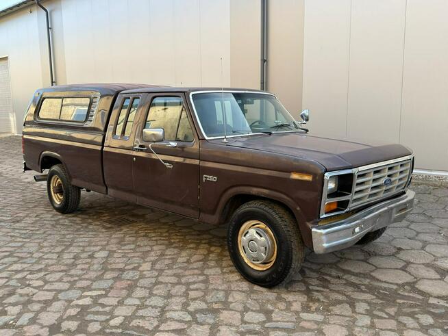 F250 400CID Super Cab California Automat LUXURYCLASSIC
