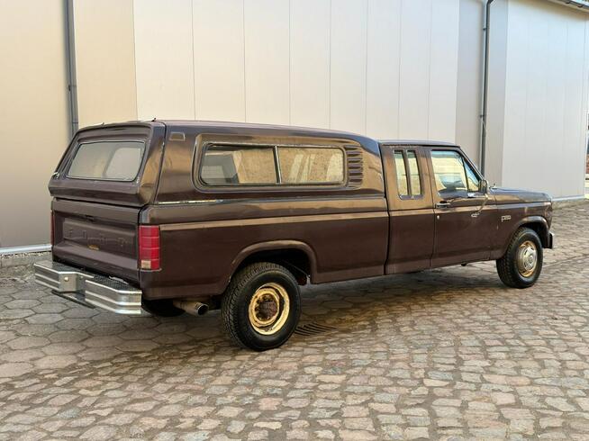 F250 400CID Super Cab California Automat LUXURYCLASSIC