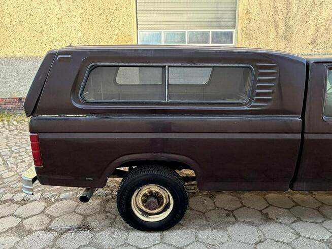 F250 400CID Super Cab California Automat LUXURYCLASSIC