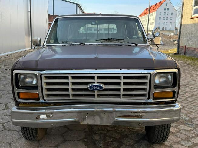 F250 400CID Super Cab California Automat LUXURYCLASSIC