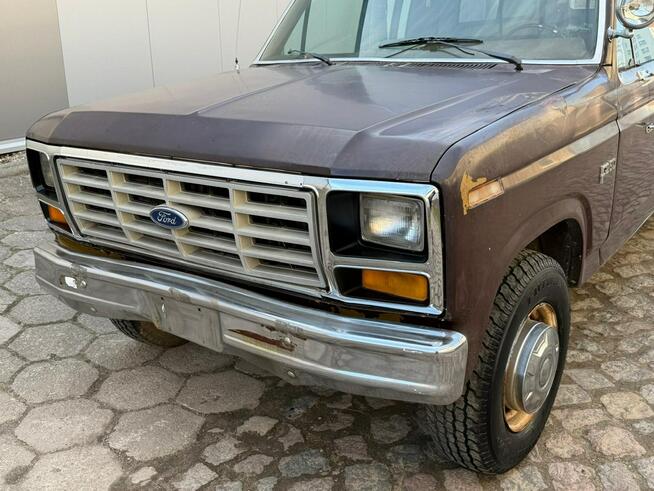 F250 400CID Super Cab California Automat LUXURYCLASSIC
