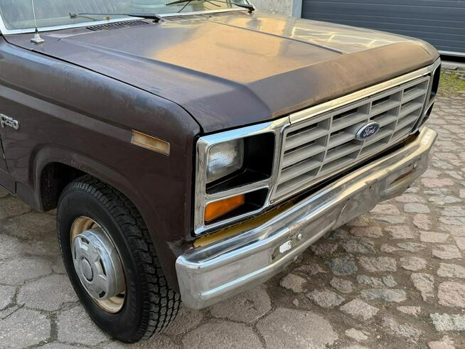 F250 400CID Super Cab California Automat LUXURYCLASSIC
