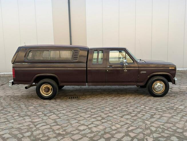 F250 400CID Super Cab California Automat LUXURYCLASSIC