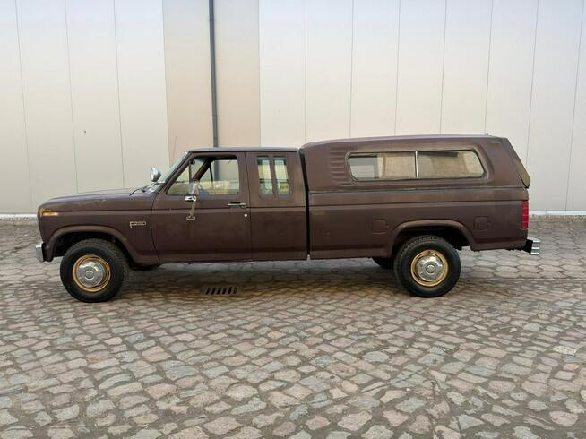 F250 400CID Super Cab California Automat LUXURYCLASSIC