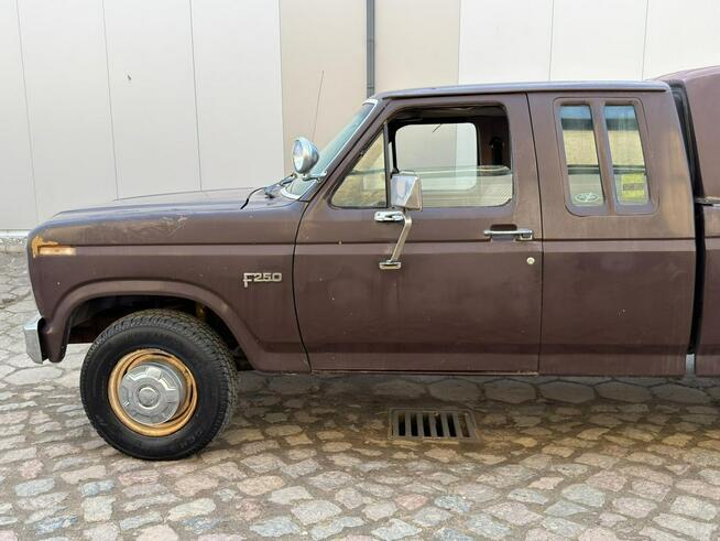 F250 400CID Super Cab California Automat LUXURYCLASSIC