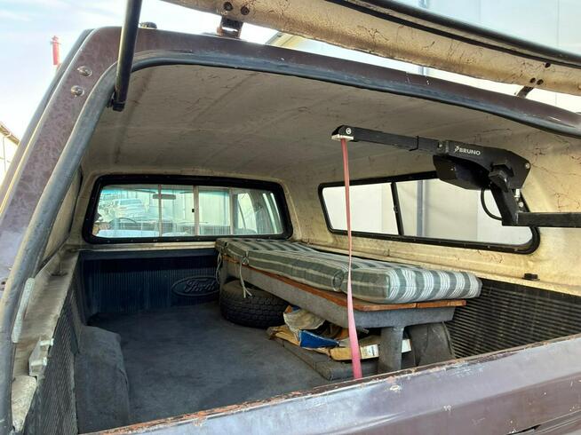 F250 400CID Super Cab California Automat LUXURYCLASSIC