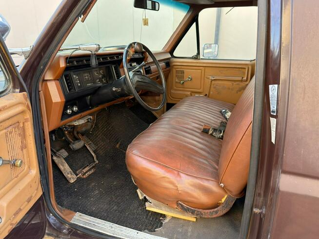 F250 400CID Super Cab California Automat LUXURYCLASSIC