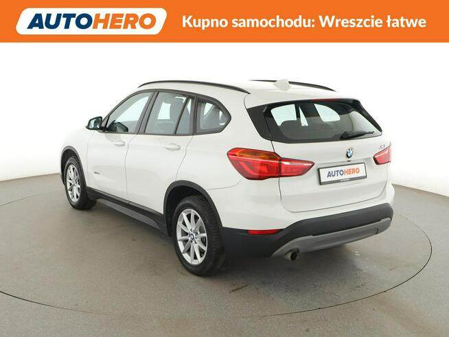 BMW X1 2.0d Automat xDrive Advantage Klimatronik Navi Tempomat Kamera PDC