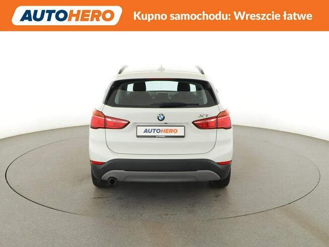BMW X1 2.0d Automat xDrive Advantage Klimatronik Navi Tempomat Kamera PDC