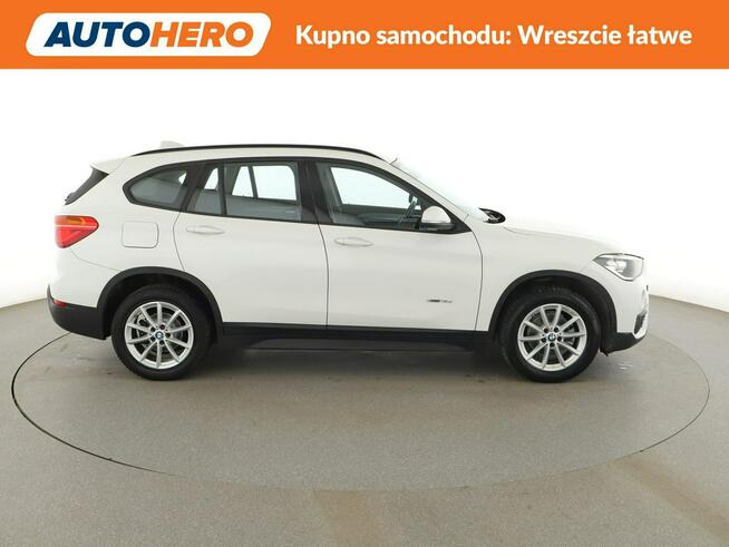 BMW X1 2.0d Automat xDrive Advantage Klimatronik Navi Tempomat Kamera PDC