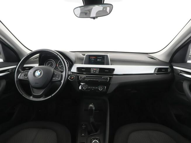 BMW X1 2.0d Automat xDrive Advantage Klimatronik Navi Tempomat Kamera PDC