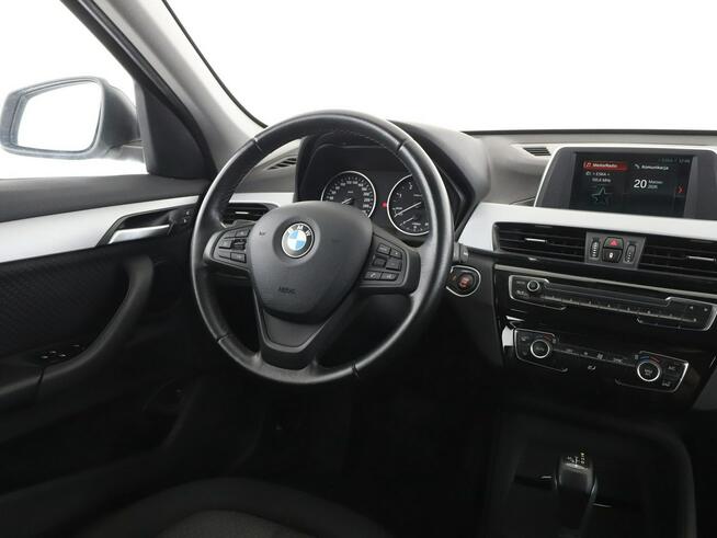 BMW X1 2.0d Automat xDrive Advantage Klimatronik Navi Tempomat Kamera PDC