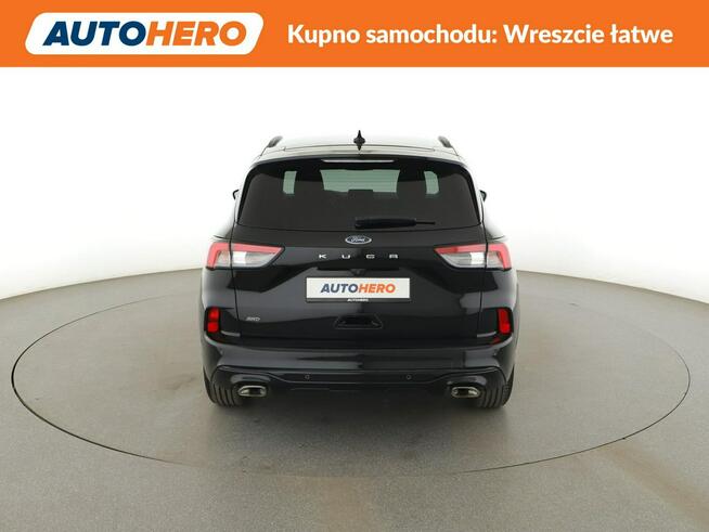 Ford Kuga 4x4 automat full LED skóra/alcantara virtyal cocpit navi grzane fotele