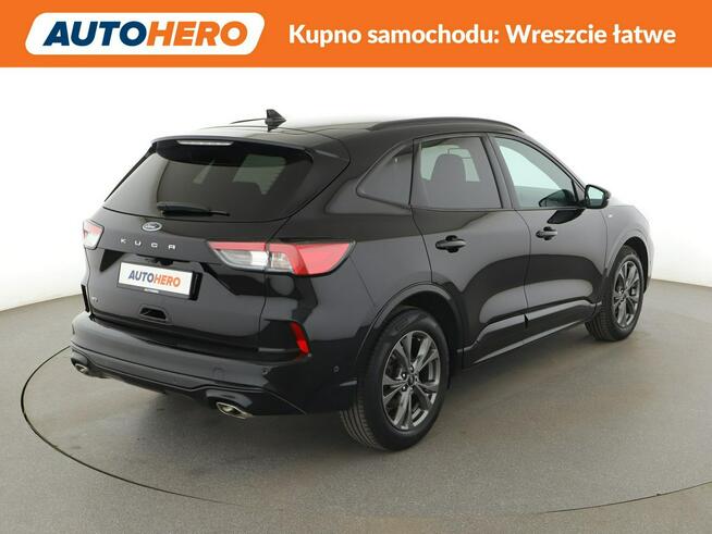 Ford Kuga 4x4 automat full LED skóra/alcantara virtyal cocpit navi grzane fotele