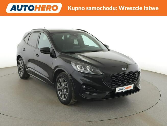 Ford Kuga 4x4 automat full LED skóra/alcantara virtyal cocpit navi grzane fotele