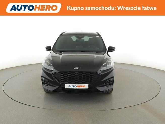 Ford Kuga 4x4 automat full LED skóra/alcantara virtyal cocpit navi grzane fotele