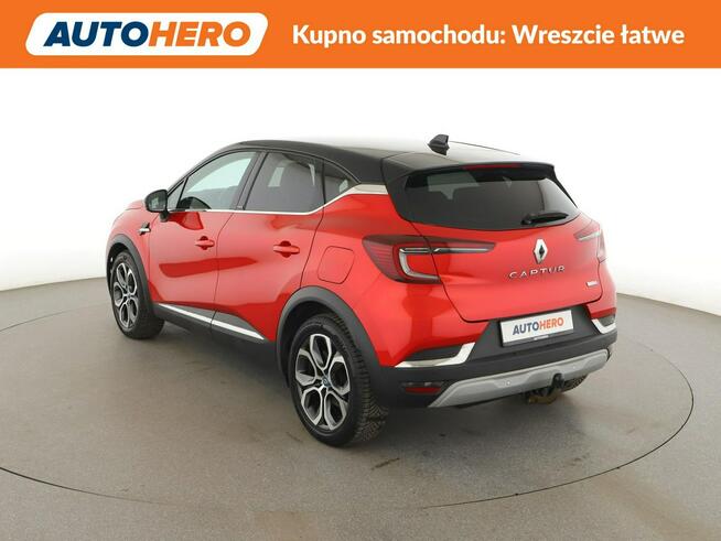 Renault Captur PHEV Intens navi PDC-kamera tempomat hak półskóra LED