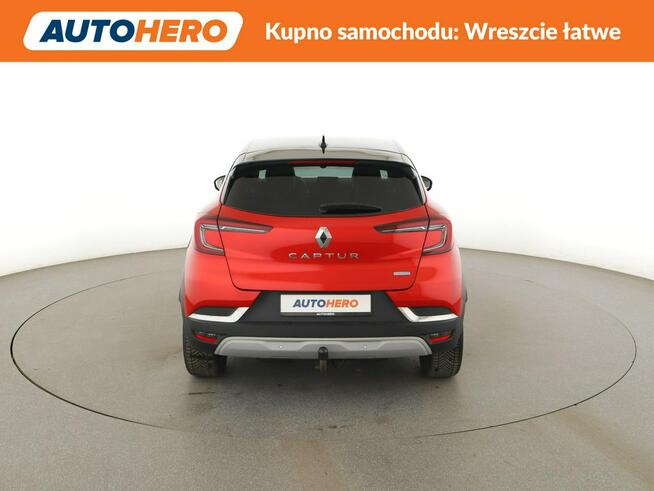 Renault Captur PHEV Intens navi PDC-kamera tempomat hak półskóra LED