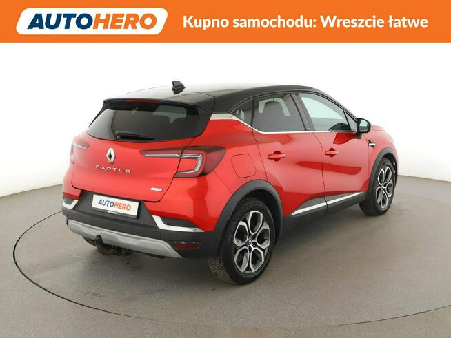 Renault Captur PHEV Intens navi PDC-kamera tempomat hak półskóra LED