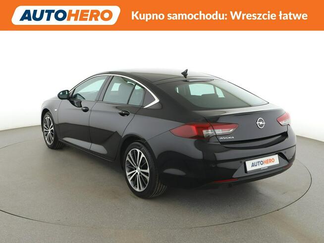 Opel Insignia automat full LED skóra el. sterowane i grzane fotele z pamięcią navi k
