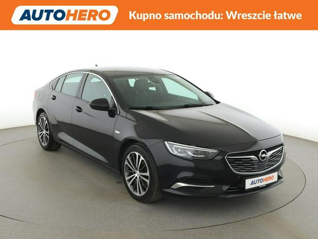 Opel Insignia automat full LED skóra el. sterowane i grzane fotele z pamięcią navi k