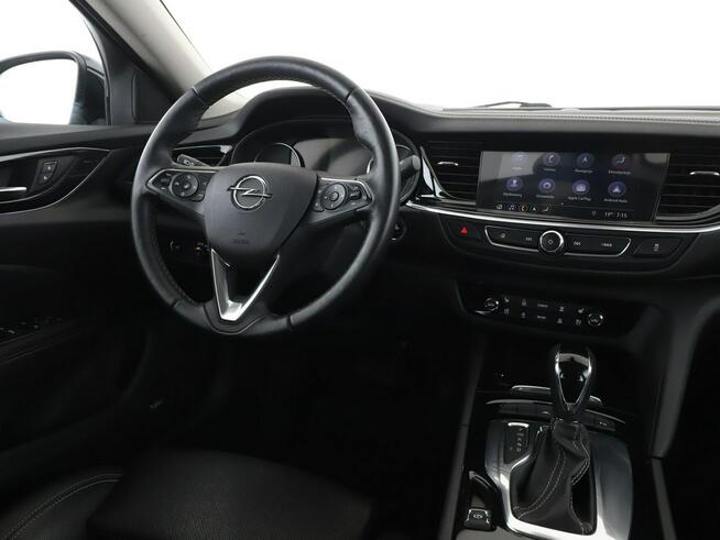 Opel Insignia automat full LED skóra el. sterowane i grzane fotele z pamięcią navi k