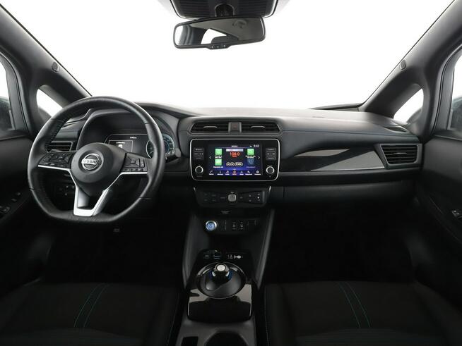Nissan Leaf navi kamera360 grzane fotele ACC