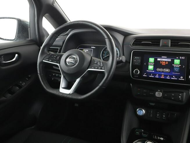 Nissan Leaf navi kamera360 grzane fotele ACC