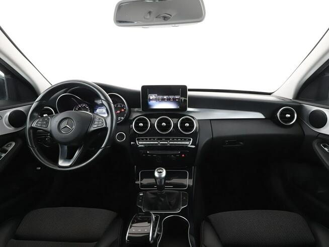Mercedes C 180 Półskóra Navi Klimatyzacja Podgrzewane fotele