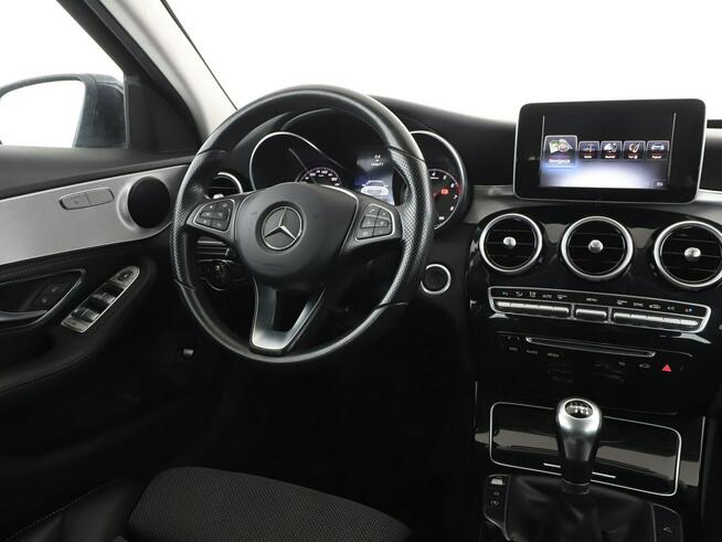 Mercedes C 180 Półskóra Navi Klimatyzacja Podgrzewane fotele