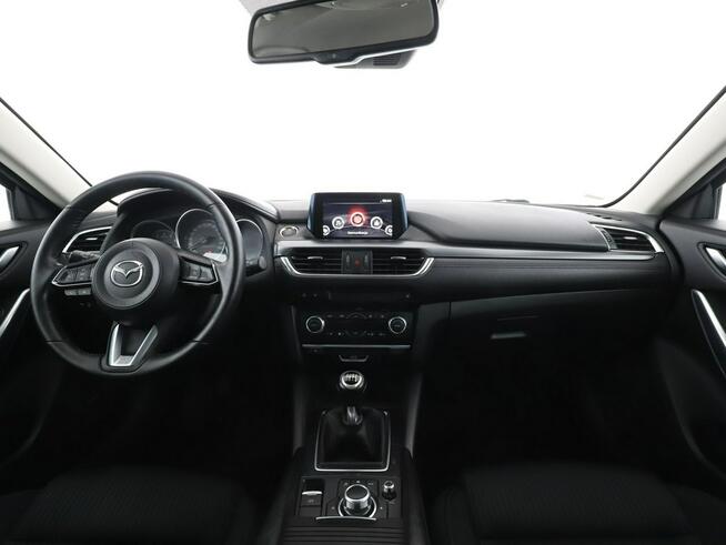 Mazda 6 klima auto navi grzane fotele kamera i czujniki parakowania
