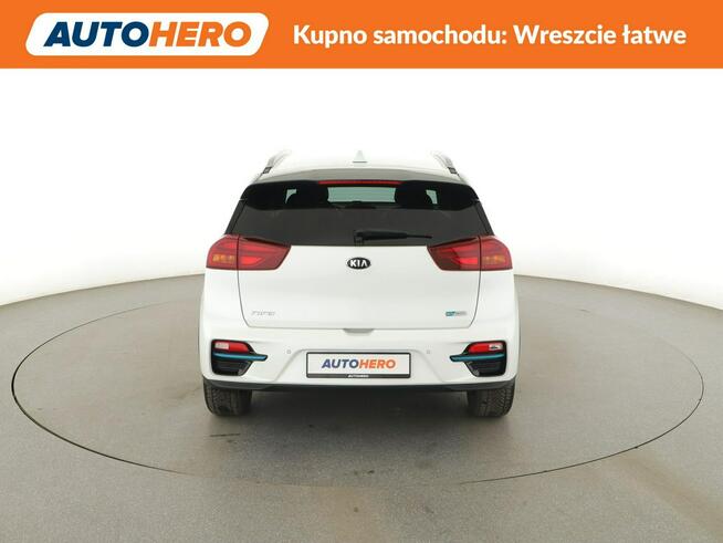 Kia Niro EV full LED klima auto navi virtual cocpit czujniki parkowania