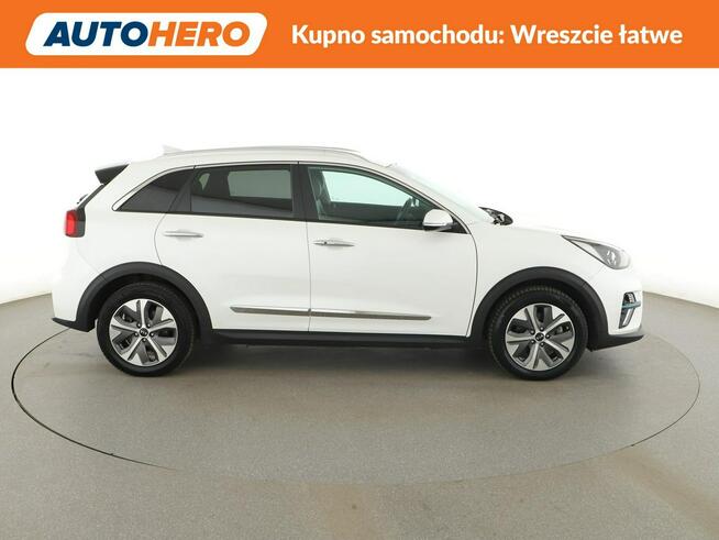 Kia Niro EV full LED klima auto navi virtual cocpit czujniki parkowania