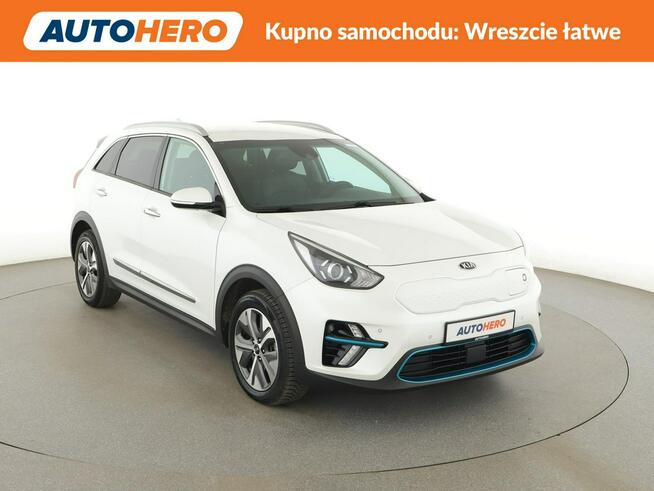 Kia Niro EV full LED klima auto navi virtual cocpit czujniki parkowania