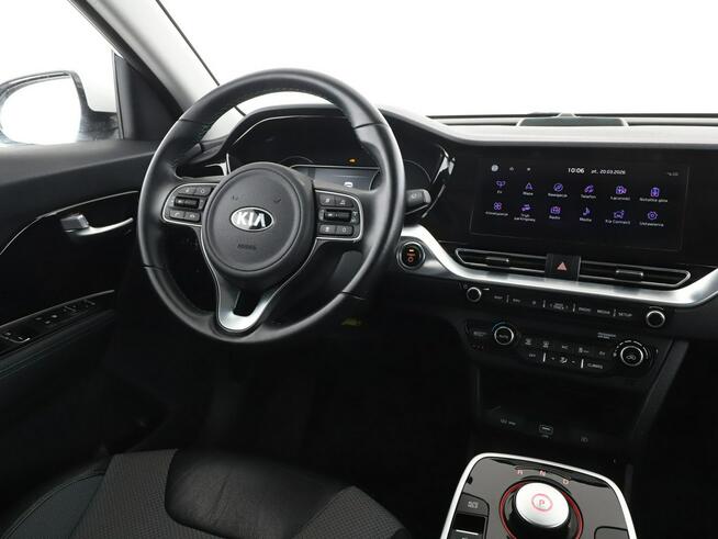 Kia Niro EV full LED klima auto navi virtual cocpit czujniki parkowania