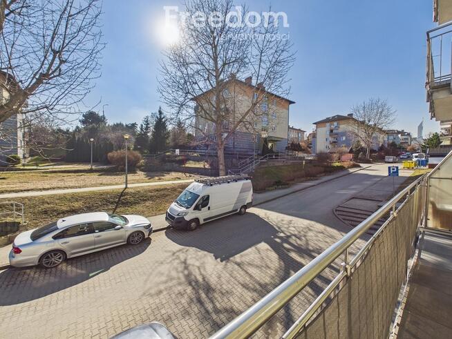 2-pokoje z dużym balkonem Chełm Nieborowska