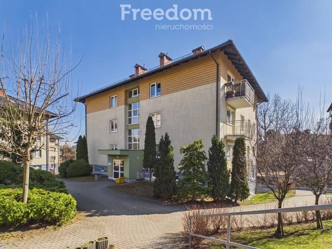 2-pokoje z dużym balkonem Chełm Nieborowska