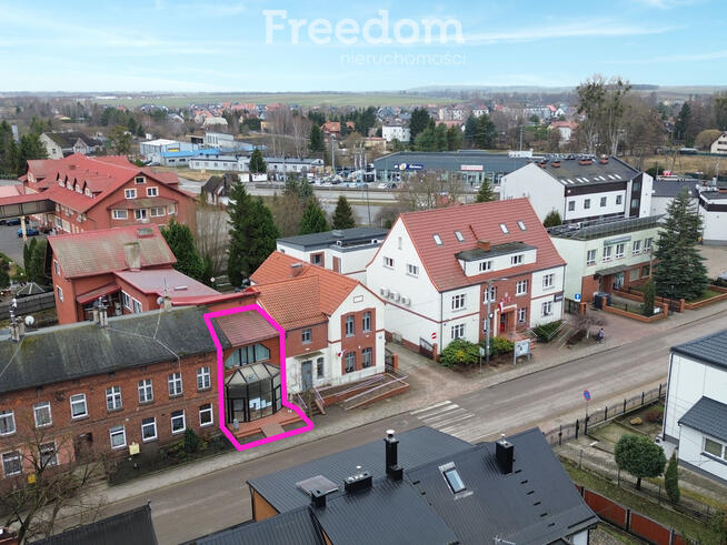 Lokal usługowy obok urzędu ok. 130 m2 - Pszczółki