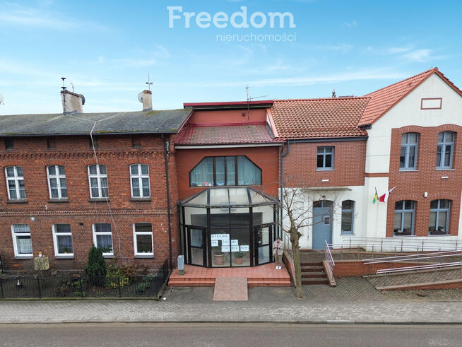 Lokal usługowy obok urzędu ok. 130 m2 - Pszczółki
