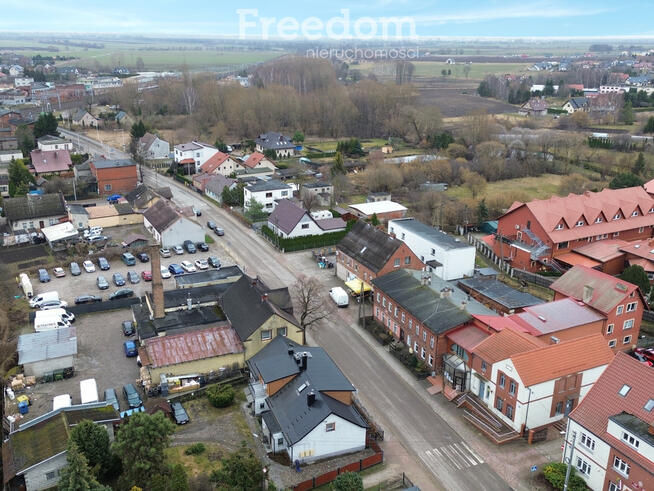 Lokal usługowy obok urzędu ok. 130 m2 - Pszczółki