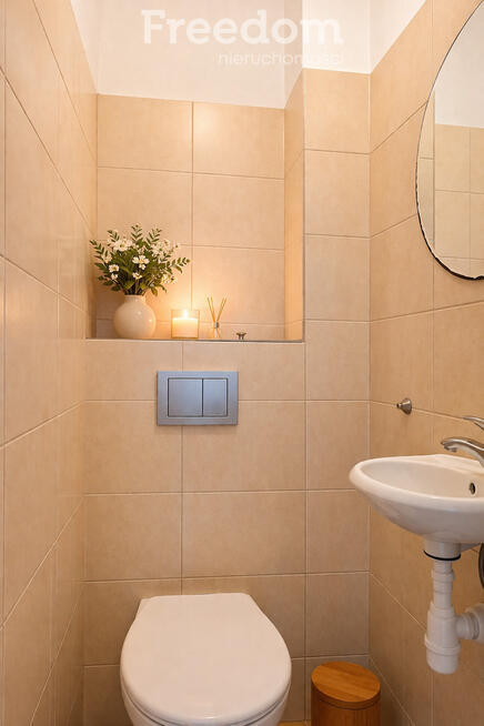 Mieszkanie na wynajem- centrum Malborka.