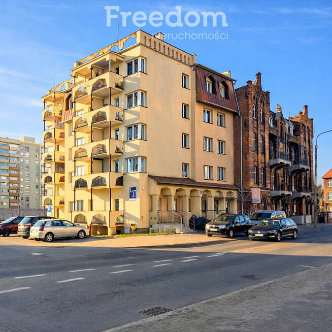 Mieszkanie na wynajem- centrum Malborka.