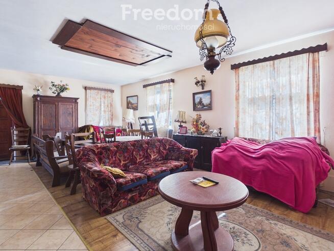 Działka 0,52 ha, gm.Borzechów